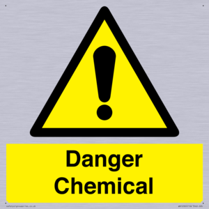Danger Chemical